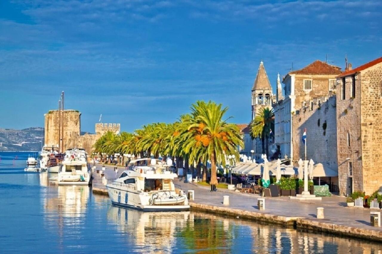 Apartment Vesna Trogir Exterior foto