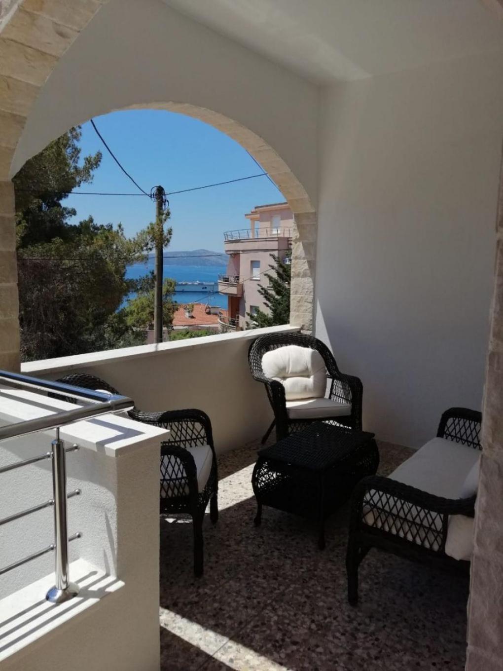 Apartment Vesna Trogir Exterior foto