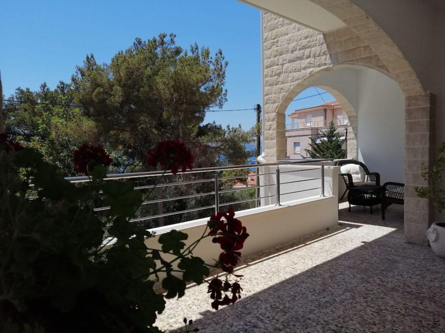 Apartment Vesna Trogir Exterior foto