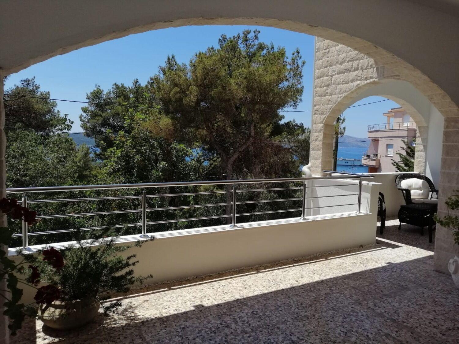 Apartment Vesna Trogir Exterior foto